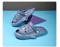 Zapatillas para niños de tiburón dos usan zapatillas geniales anticolisión y antideslizantes - details 13