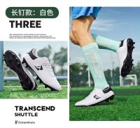 Zapatos de fútbol de alta calidad para hombre y mujer, adiestramiento interior al aire libre, venta al por mayor para las temporadas de verano, otoño e invierno - details 9
