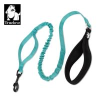 Truelove-Correa Flexible para perro, amortiguación a prueba de explosiones, cuerda elástica, Control grande, ferozmente fuerte, TLL2281 - details 10