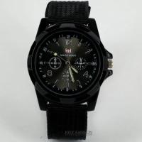 Reloj de pulsera deportivo Reloj masculino con banda de nailon suave - details 3