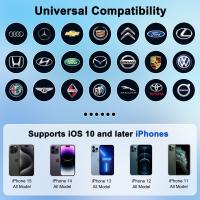 Adaptador Carplay Inalámbrico Dongle Carplay sin Cable con OEM Adecuado para Coches de 2017 o más - details 5