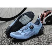 Zapatillas de Ciclismo Profesionales para Hombres y Mujeres Zapatos para Montaña en Bicicleta, Tacones SPD, Zapatos de Montaña en Bicicleta, Botas para Ciclismo de Carretera - details 8
