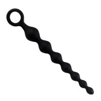 Leten cuentas de silicona de 20CM, bola estimuladora de próstata, tapón Anal para trasero, 18 + hombres adultos, pareja, coqueteo, Gay, erótico, SM, Juguetes sexuales - details 5