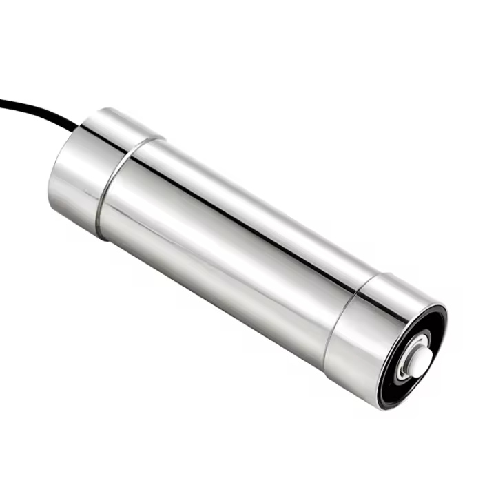 SucceBuy Purificador de agua UV de 8 W, 1 GPM, filtro de agua ultravioleta de 220 V con carcasa de acero inoxidable duradera - 1