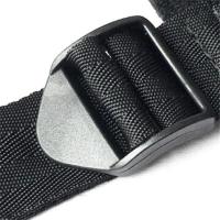 Kit de ataduras de piernas BDSM de nailon, ataduras, tobilleras suaves, látigo de cuero, 18 juegos para adultos, juguetes eróticos para parejas, Sex Shop - details 5