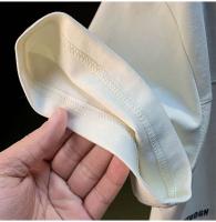 Polo de verano para hombre, camisa informal holgada de manga corta, cremallera de cuello medio, diseño de cárdigan, transpirable, 2025 - details 17