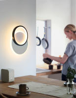 YNL Lámparas de Pared LED Modernas Saconcera de Dormitorio con Interruptor Iluminación para el Hogar - details 0