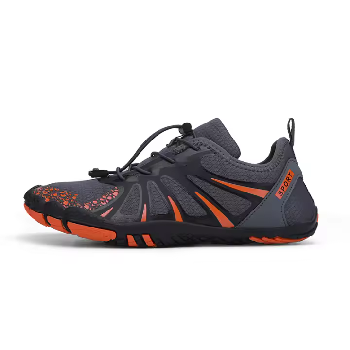 Zapatos de secado rápido para exteriores, antideslizantes, para hombre y mujer, playa, natación - 1