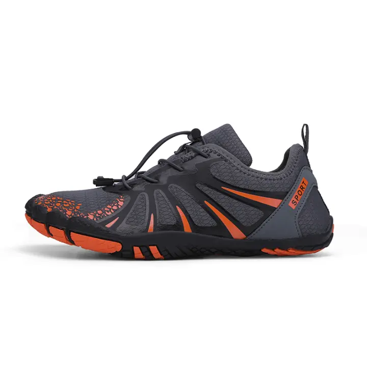 Zapatos de secado rápido para exteriores, antideslizantes, para hombre y mujer, playa, natación - 1