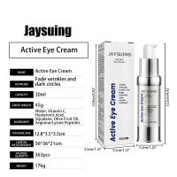 Crema Activa para Ojos Alivia las Líneas Finas, Reafirma la Piel, Hidrata y Ilumina - details 0
