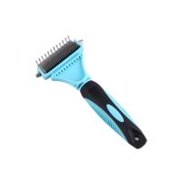 Cepillo/Peine/Rastrillo de Pelo Muerto para Perro y Gato,Reduce Eficazmente la Caída del Cabello hasta un 90% - details 9