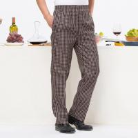 Pantalones de hombre restaurante cocina chef trabajo pantalones largos - details 6