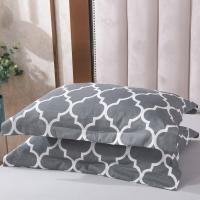 Fundas Nórdicas para Cama, Juego de Microfibra de Edredón , 2 Fundas de Almohada de 50x75 cm - details 8