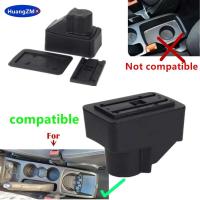 Para reposabrazos, para Ford Fiesta 3 2011-2018 CA reposabrazos calibración portavasos piezas especiales de modificación de coche - details 1