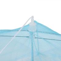 Cubierta de malla plegable para alimentos, paraguas antimosquitos, transpirable, accesorios de cocina - details 5