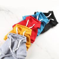 Sudadera para Perros Grandes Vestidillo de Seguridad para Mascotas con Gorra y Bolsillo - details 25