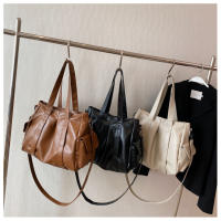 Gran capacidad bolso de mano de las mujeres casual versátil estilo extranjero bolso de hombro bolso de mensajero bolso - details 3
