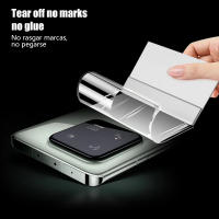 Protectores de pantalla de película de hidrogel trasera para Xiaomi Redmi Note 13 12 11 10 Mi 14 13 12 11 10 Pro Ultra Lite 13T 12T 11T 10T Pro - details 0