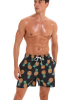 Pantalones cortos deportivos para hombre Hombre Fitness Deportes Ropa de playa Gimnasios Ropa - details 11