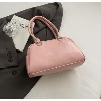 Verano nueva bolsa de mujer arco debajo del brazo bolsa nicho estilo ballet gran capacidad bolso de bolos de hombro - details 9