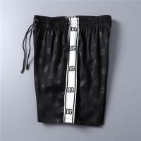 Pantalones cortos deportivos de secado rápido para hombre, pantalón informal de playa, estilo novio, cinco bolsillos, baloncesto, moda de verano - details 8