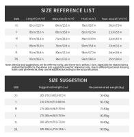 Leggings de compresión de alto rendimiento para hombres, mallas de entrenamiento físico para mejorar el rendimiento físico y la comodidad al correr - details 0