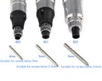 Destornillador Eléctrico Recto DC 220V Set de Herramientas de Mantenimiento y Reparación Accesorios de Bricolaje para el Hogar - details 10