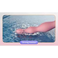 Empaque privado Vibrador Sexy de 10 velocidades para masaje de próstata con cuentas anales, tapón anal, estimulador de clítoris y punto G, masturbadores, juguetes sexuales para hombres - details 8
