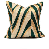Funda de Cojín Decorativa ANUMEI Jacquard 30x50 45x45 50x50cm Lujo para Sofá Sala de Estar Decoración Pillowcase - details 2