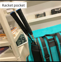Bolsa de montañismo Montañismo para escalada al aire libre, bolsa de gimnasio deportiva con separación de ropa seca y húmeda, bolsillo para zapatos, mochila grande de almacenamiento - details 3