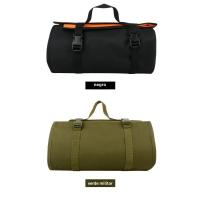 Mochila de Caza Porta Rifle Estera de Tela Oxford para Picnic y Acampar al Aire Libre - details 8