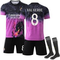 Conjunto De Ropa Infantil Para Niños Y Niñas Fan De Camiseta De Entrenamiento Uniforme Deportivo Casual Unisex Verano Poliéster - details 4