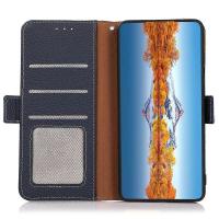 Funda de Cuero Genuino de Vaca para Google Pixel 9 Bloqueo RFID Accesorios Electrónicos - details 2