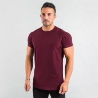 Camiseta casual de alta calidad para hombre, camisa de algodón cómoda, top transpirable - details 2