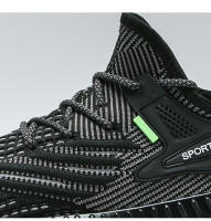 Zapatillas de Malla de Lujo Zapatos de Correr Ligeros para Hombres Zapatos Casuales con Estilo - details 3