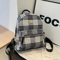 Xiaoxiangfeng mochila de moda 2025 nueva mochila pequeña para mujer bolso de hombro de gran capacidad para mujer diseño diligente sentido bolso escolar pase - details 8