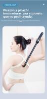 Masajeador Portátil de Fitness Moderno Pistola de Masaje Extendida para Alivio Muscular - details 8
