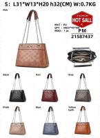 Bolso de mano de alta gama para mujer, bolso de hombro diagonal de gran capacidad, cremallera simple/doble, versión de invierno - details 0