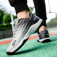 Zapatos de bádminton antideslizantes de absorción de golpes zapatillas deportivas de tenis de voleibol para correr profesionales - details 17