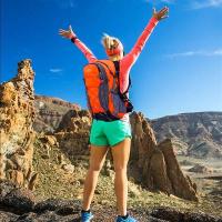 Almacenamiento resistente bolsa de 40 litros viaje táctico senderismo montañismo senderismo Camping mochila - details 2