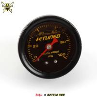 Adecuado para Honda Civic K20 K24 FD2 CL7 DC5 K serie riel de combustible con manómetro de aceite - details 15