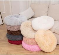 Cojín de Kennel de Peluche Suave Lavable Cama Cálida para Perros y Gatos - details 7