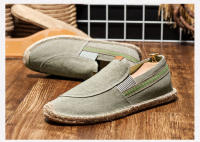 Canvas Men'S Shoes Men'S Fisherman Shoes Outdoor Summer Mens Board Shoes Men'S Fashion Breathable Casual Shoes Travel Shoes - details 20