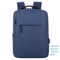 Mochila para portátil de viaje, resistente y duradera, ideal para negocios, con gran capacidad e impermeable, perfecta para la escuela universitaria, regalo unisex, mochila para portátil de viaje universal para hombres y mujeres, hecha de material - details 8