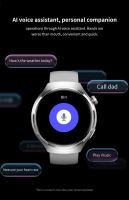 Reloj inteligente DK56 con Bluetooth, brújula de llamada, NFC, asistente de voz, SOS, detección de temperatura y ritmo cardíaco, modo deportivo, novedad de 2025 - details 25