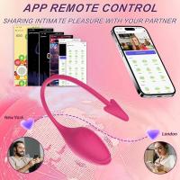 Leten-vibrador con forma de punto G con Bluetooth, juguetes sexuales para adultos, estimulador de clítoris con Control por aplicación, masajeador Anal y vaginal, masturbador femenino - details 0