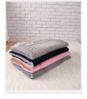 Alfombrilla rectangular para perro y gato, cama cálida, cojín para casa, manta para dormir para mascotas, alfombrilla para sofá para perros grandes - details 8