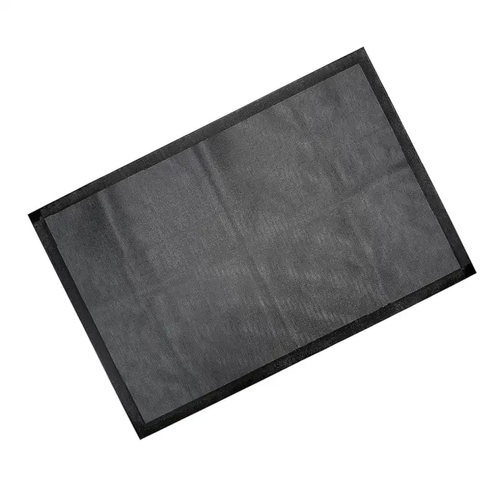 Alfombrilla protectora para placa de inducción, alfombrilla de silicona magnética para placa de inducción, 52x78cm (20x30 pulgadas) - 1