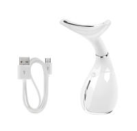 Masajeador Facial Portátil Reductor de Papada Vibrador para Lines Herramienta de Cuidado de la Piel de Belleza - details 0