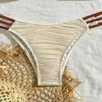 Nuevo bikini sexy 2025, traje de baño de tres piezas de playa push-pull para mujer, conjunto de bikini brasileño, traje de baño para piscina - details 9